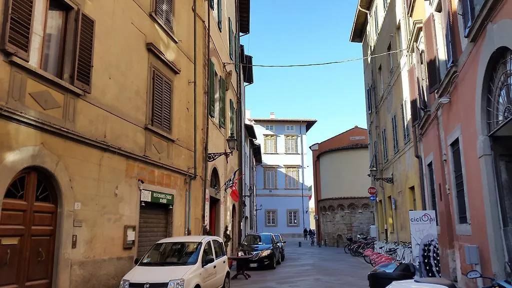 Toselli Suite Apartment Pisa